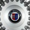 Alpina Classic C11 Silver with Polished Spoke Ends Wheel Img 4