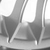 Alpina Classic C11 Silver with Polished Spoke Ends Wheel Img 5