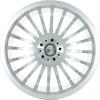 Alpina Classic C11 Silver with Polished Spoke Ends Wheel Img 3