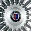 Alpina Classic C11 Silver with Polished Spoke Ends Wheel Img 4