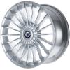 Alpina Classic C16 Silver with Polished Spoke Ends Wheel Img 2