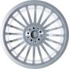 Alpina Classic C16 Silver with Polished Spoke Ends Wheel Img 3