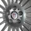 Alpina Classic Forged CS17 Silver Wheel Img 4