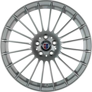 Alpina Classic Forged CS17 Silver Alloy Wheel for Alpina B5 D5 G30 - Sizes 20in