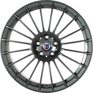 Grey Alpina Classic Forged CS17 alloy wheel