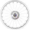 Alpina Classic Forged CS15 Silver Wheel Img 1