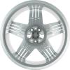 Alpina Dynamic D20 Silver Wheel Img 3