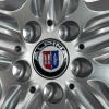 Alpina Dynamic D20 Silver Wheel Img 4
