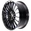 Alpina Classic Forged CS20 Black Wheel Img 2
