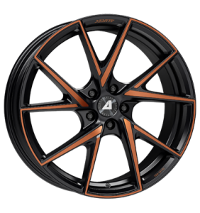 Alutec ADX.01 Racing-Black Copper Alloy Wheel - Sizes 20in