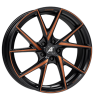 Alutec ADX.01 Racing-Black Copper Wheel Img 2