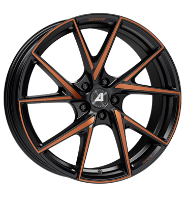 Alutec ADX.01 Racing-Black Copper Alloy Wheel Product Image #2
