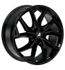 Alutec ADX.02 Diamond-Black Wheel Img 1