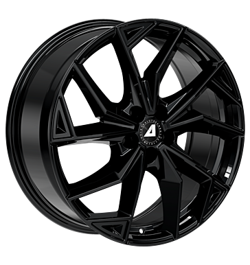Alutec ADX.02 Diamond-Black Alloy Wheel Product Image #1
