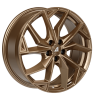 Alutec ADX.02 metallic-bronze Wheel Img 1