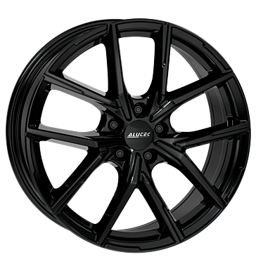 Alutec AvelenoX Diamond-Black Alloy Wheel Product Image #1