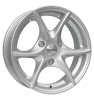 Alutec Cult Polar Silver Wheel Img 1