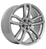 Alutec Drive X Metallic Gray Wheel Img 2