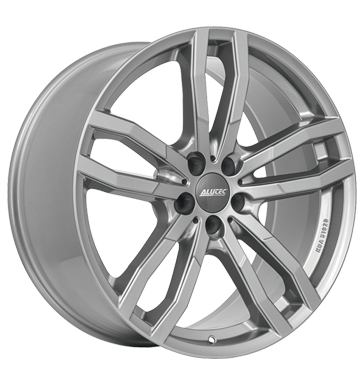 Alutec Drive X Metallic Gray Alloy Wheel Product Image #2