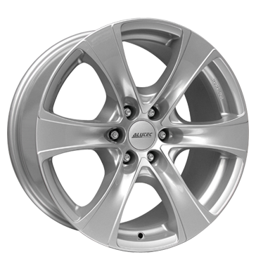Alutec Dynamite Polar Silver Alloy Wheel Product Image #2