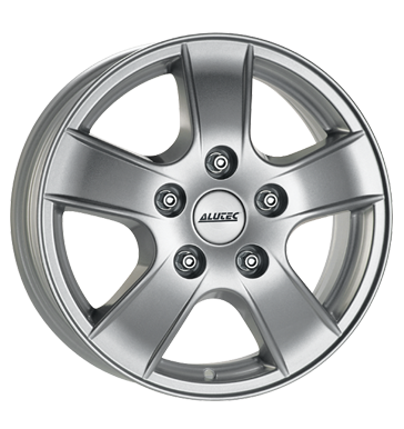 Alutec Energy T Polar Silver Alloy Wheel Product Image #2