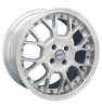 Alutec Evo Pro Silver Edge Polished Wheel Img 1