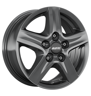 Alutec Grip T Graphite Alloy Wheel Product Image #2