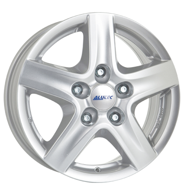 Alutec Grip T Polar Silver Alloy Wheel Product Image #2