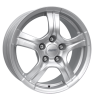 Alutec Helix Polar Silver Wheel Img 1