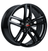 Alutec Ikenu Diamond-Black Wheel Img 2