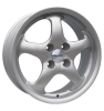 Alutec Java Silver Painted Wheel Img 1
