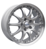 Alutec Kyro Silver Edge Polished Wheel Img 1