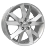 Alutec Lazor Royal Silver Wheel Img 1