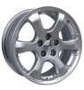 Alutec Leon High Performance Silver Wheel Img 1