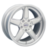Alutec M Silver Painted Wheel Img 1