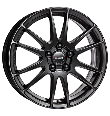 Alutec Monstr Racing Black Alloy Wheel Product Image #2