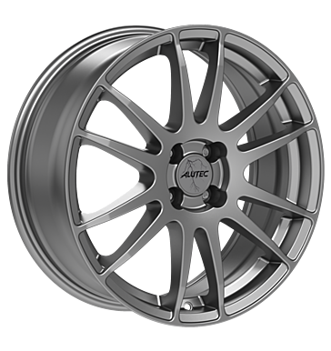 Alutec Monstr carbon-grey Alloy Wheel Product Image #2