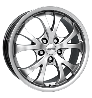 Alutec Nitro Sterling Silver Alloy Wheel Product Image #1