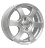 Alutec Plix Polar Silver Wheel Img 1