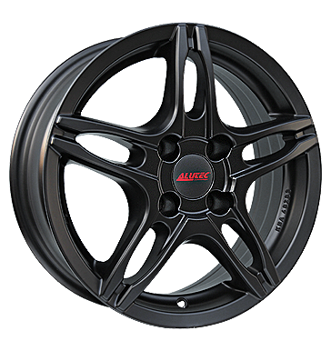 Alutec Poison Racing Black Alloy Wheel Product Image #2