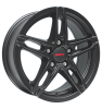 Alutec Poison Racing Black Wheel Img 2
