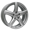 Alutec PS12 Silver Painted Wheel Img 2