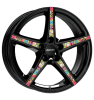 Alutec Raptr Diamond-Black Decotec Wheel Img 2