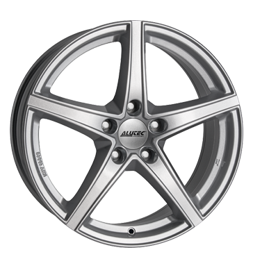 Alutec Raptr Polar Silver Alloy Wheel Product Image #2