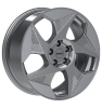 Alutec Solar Metallic Gray Wheel Img 1