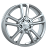 Alutec Tormenta Polar Silver Wheel Img 2
