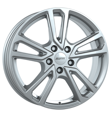 Alutec Tormenta Polar Silver Alloy Wheel Product Image #2