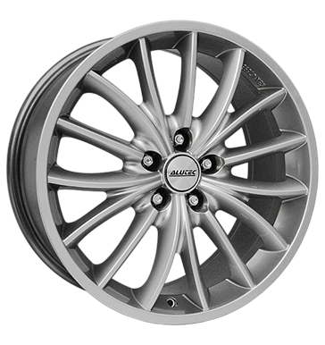 Alutec Toxic Sterling Silver Alloy Wheel Product Image #1