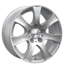 Alutec V Polar Silver Wheel Img 2