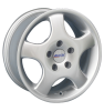 Alutec Vantastic Silver Painted Wheel Img 1